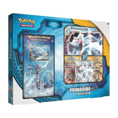 Primarina GX Challenge Box