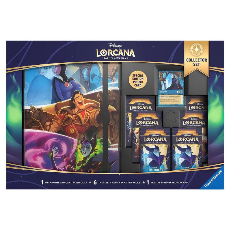 Collector Set Bundle - The First Chapter sealed product