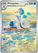 Primarina Illustration Rare #88
