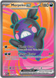 Morpeko ex Ultra Rare #102