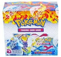 Flashfire Booster Box - Flashfire sealed product