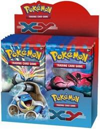 XY Booster Box - XY Base Set sealed product