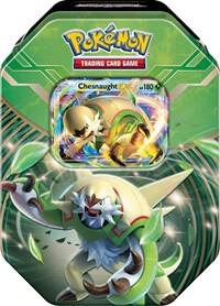 Kalos Power Tin Chesnaught EX - Flashfire sealed product