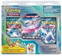 Collectors Pin Three Pack Blisters Chespin