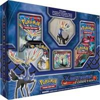 Xerneas Figure Collection - XY Base Set sealed product