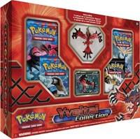Yveltal Figure Collection - XY Base Set sealed product