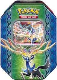Legend of Kalos Tin Xerneas EX - XY Base Set sealed product