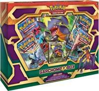 Garchomp EX Box - XY Base Set sealed product