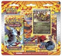 Flashfire 3 Pack Blister Haxorus
