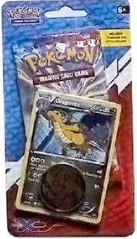 XY Single Pack Blister Dragonite - XY Base Set sealed product