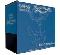 XY Elite Trainer Box Xerneas - XY Base Set sealed product