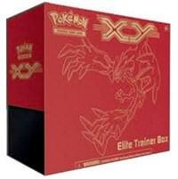 XY Elite Trainer Box Yveltal - XY Base Set sealed product