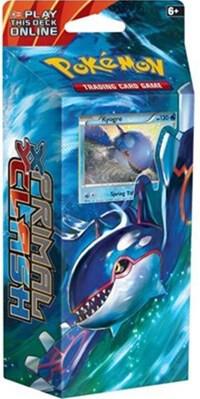 Primal Clash Theme Deck Oceans Core Kyogre - Primal Clash sealed product
