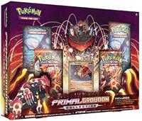 Primal Groudon Collection - Primal Clash sealed product