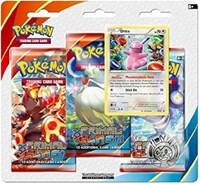 Primal Clash Three Pack Blister Ditto - Primal Clash sealed product