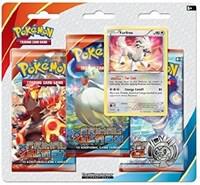 Primal Clash Three Pack Blister Furfrou
