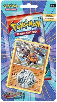 Primal Clash Single Blister Rhyperior