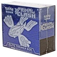 Elite Trainer Box Kyogre - Primal Clash sealed product