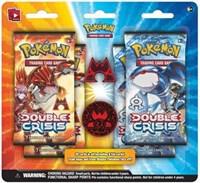Double Crisis Team Magma Blister - Double Crisis sealed product