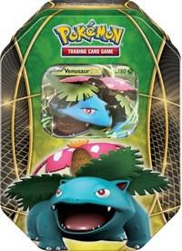 EX Power Trio Tin Venusaur EX - Furious Fists sealed product