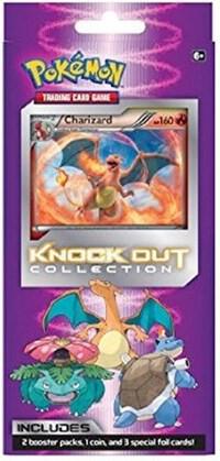 XY Knock Out Collection Kanto - Furious Fists sealed product
