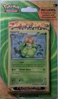XY Variety Blister - Furious Fists sealed product