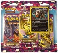 Phantom Forces 3 Pack Blister Darkrai