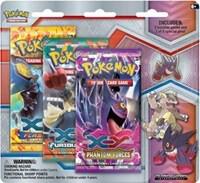 Phantom Forces Collectors Pin 3 Pack Blister Mega Gengar