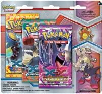 Phantom Forces Collectors Pin 3 Pack Blister Mega Kangaskhan