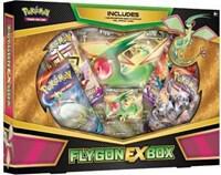 Flygon EX Box - Primal Clash sealed product