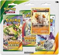 Roaring Skies 3 Pack Blister Regirock
