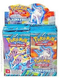 Plasma Freeze Booster Box - Plasma Freeze sealed product