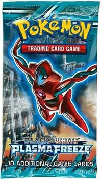 Plasma Freeze Booster Pack - Plasma Freeze sealed product