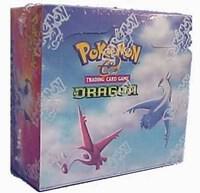 EX Dragon Booster Box - EX Dragon sealed product