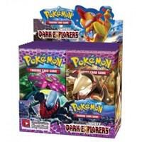 Dark Explorers Booster Box - Dark Explorers sealed product