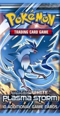 Plasma Storm Booster Pack - Plasma Storm sealed product