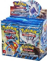 Plasma Storm Booster Box - Plasma Storm sealed product