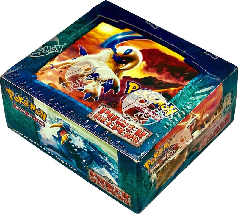 Power Keepers Booster Box - EX Power Keepers sealed product