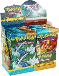 Triumphant Booster Box - Triumphant sealed product