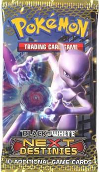 Next Destinies Booster Pack - Next Destinies sealed product