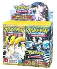 Next Destinies Booster Box - Next Destinies sealed product