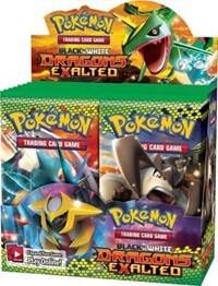 Dragons Exalted Booster Box - Dragons Exalted sealed product