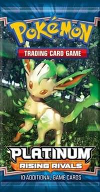 Rising Rivals Booster Pack - Rising Rivals sealed product