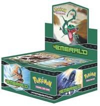 Emerald Booster Box - EX Emerald sealed product
