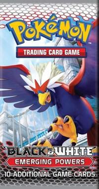 Emerging Powers Booster Pack - Emerging Powers sealed product