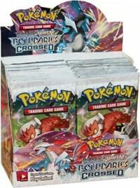 Boundaries Crossed Booster Box - Boundaries Crossed sealed product