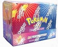 Ruby and Sapphire Booster Box - EX Ruby & Sapphire sealed product