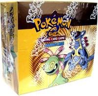 Sandstorm Booster Box - Sandstorm sealed product
