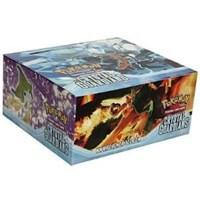 Crystal Guardians Booster Box - EX Crystal Guardians sealed product