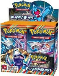 Plasma Blast Booster Box - Plasma Blast sealed product